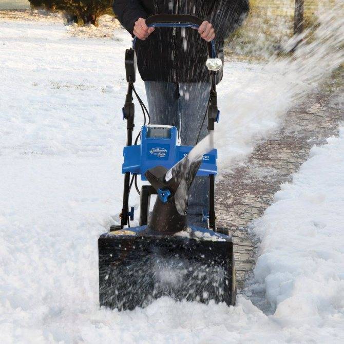 ✅ лучшие электролопаты и снегоуборщики для уборки снега - сад62.рф