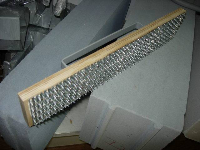 Какие бывают пилы по газоблоку