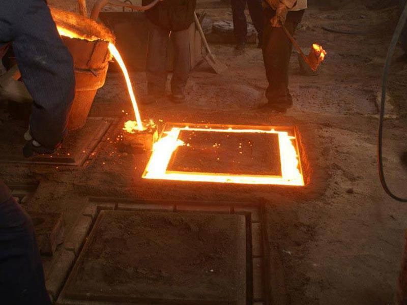 Чугунное литьё: виды чугуна, технология производства, сфера применения