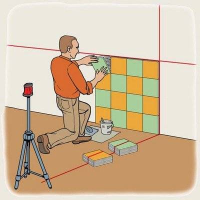 Как проверить строительный уровень на точность в домашних условиях: инструкция
