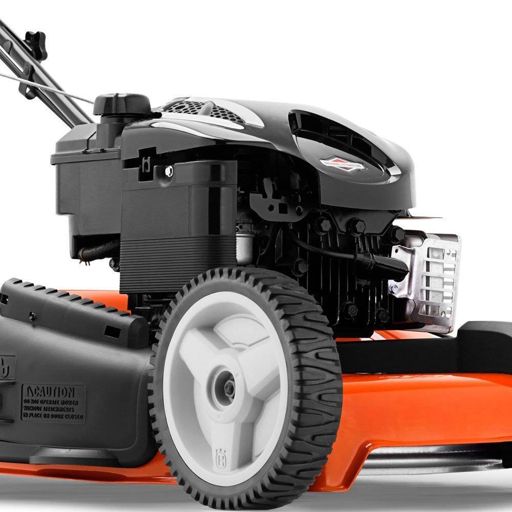 Как заменить масло в газонокосилке husqvarna lb155s