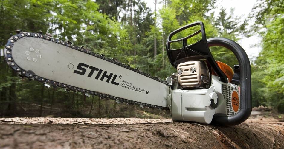 Бензопила stihl 361-18 - описание модели, характеристики, отзывы