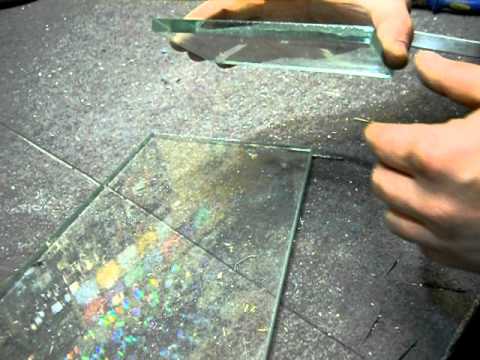 Стеклорез: какой лучше и как резать стекло своими руками: инструкции по резке + видео