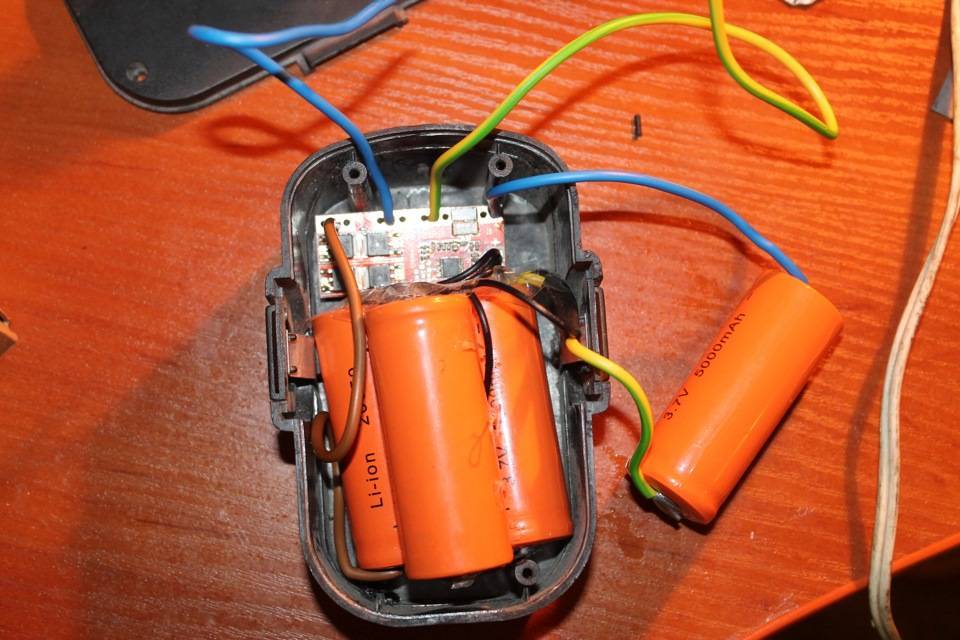 Переделка аккумуляторного шуруповерта на питание от сети 220в своими руками