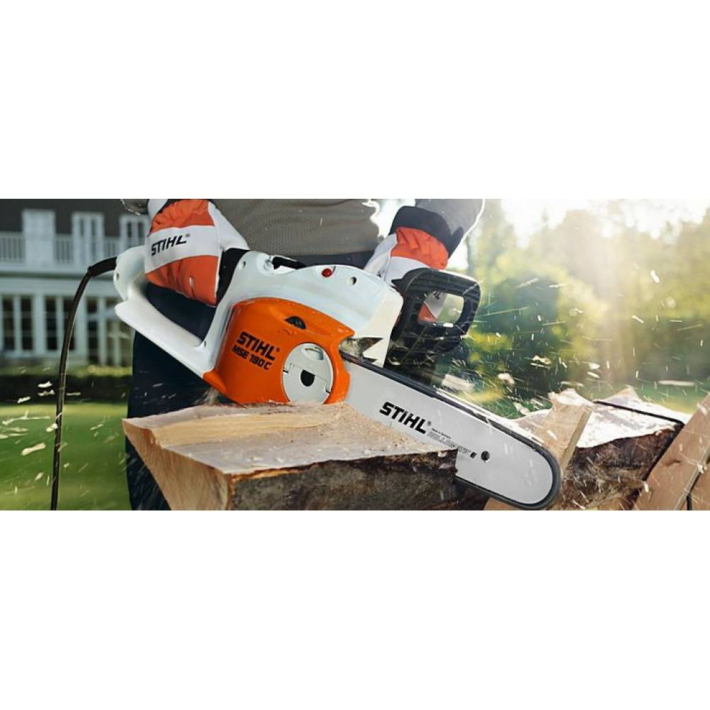 Электропила stihl и обзор ассортимента моделей: важные критерии выбора инструмента и отзывы покупателей