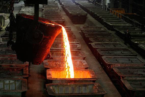 Металлургический комплекс россии — основные центры металлургии и проблемы