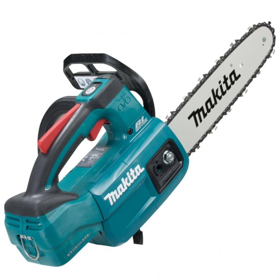 Электропилы makita (цепные) — обзор модельного ряда