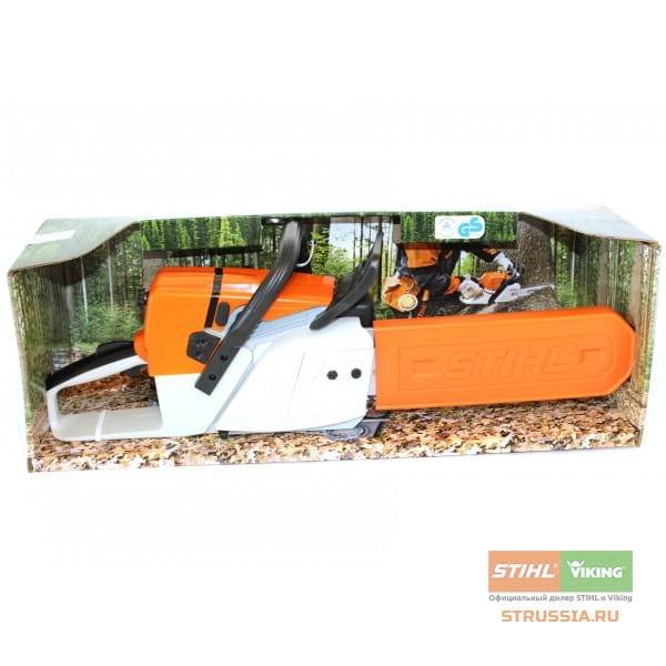 Игрушечная пила stihl: что собой представляет, полезна ли для малышей