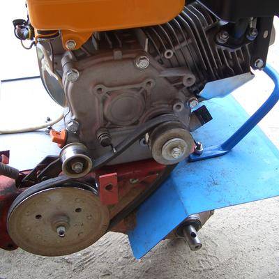 Выбор и установка двигателя на мотокультиватор крот - дизайн и ремонт