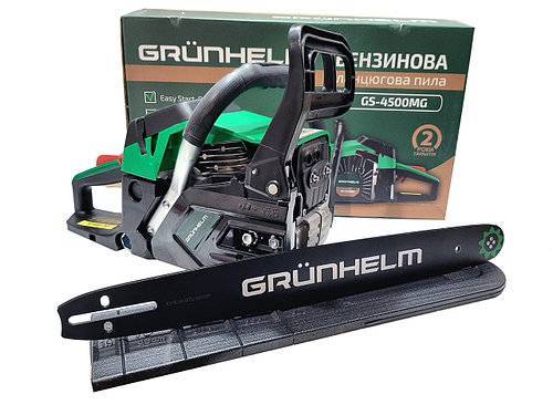 Бензопила expert gs 4500