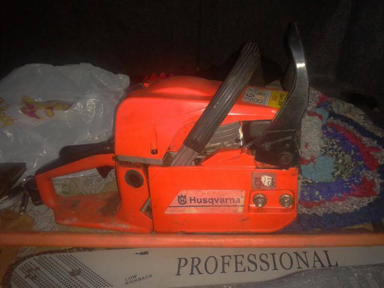 Бензопилы husqvarna (хускварна) - модели 137, 236, 240, 135, 365  характеристики, ремонт, как отличить подделку