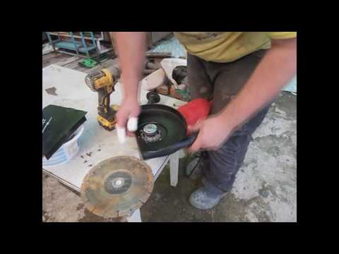 Как сделать из болгарки штроборез своими руками (с чертежами, фото и видео)