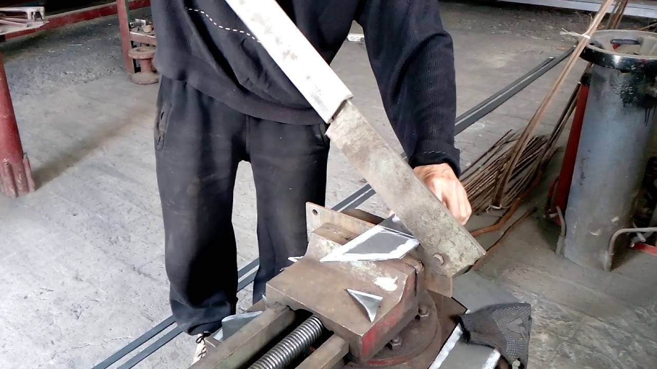 Как резать арматуру - резка арматуры своими руками | стройсоветы