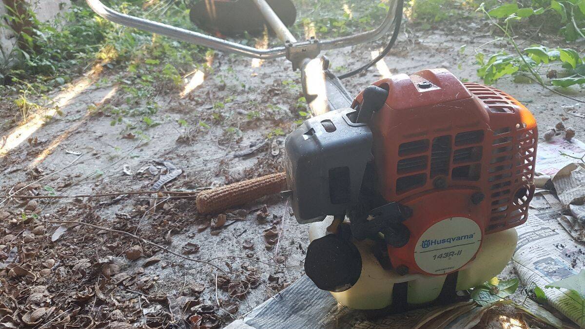 Лучший триммер husqvarna