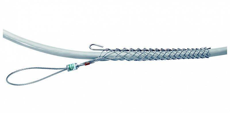 Кабельный чулок для протяжки кабеля