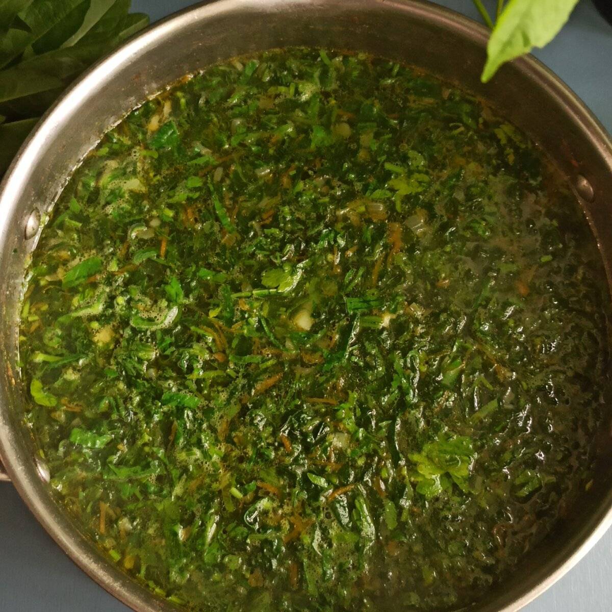 Зеленый борщ с щавелем - 6 вкусных классических рецептов