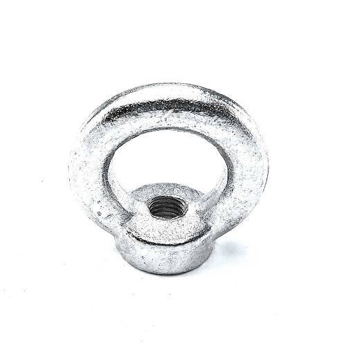 Рым гайка (din 582) – зачем понадобилось крепить кольцо?