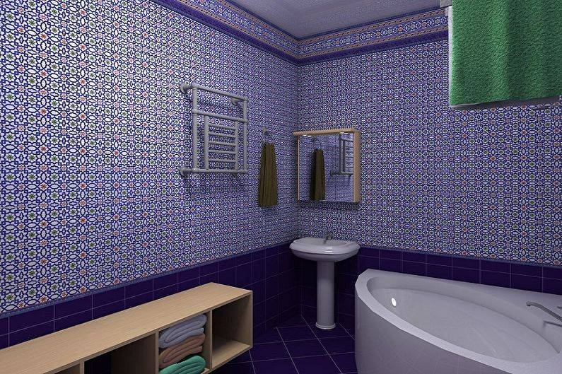 Как крепить пвх панели к стене в ванной: инструкция и 21 фото