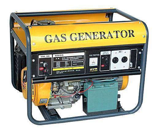 Газовый генератор для дома с автозапуском. Цена и устройство