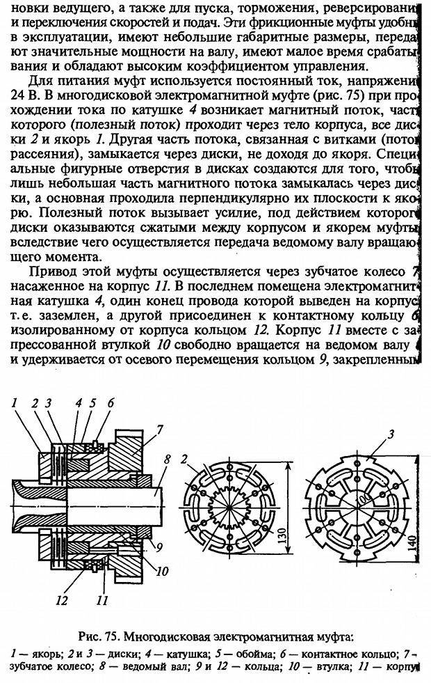 Пневмомуфта, магнитная муфта, порошковая, пневматическая и муфта сцепления – класс инжиниринг