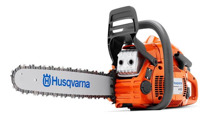 Обзор практичной бензопилы хускварна 440 (husqvarna 440e)