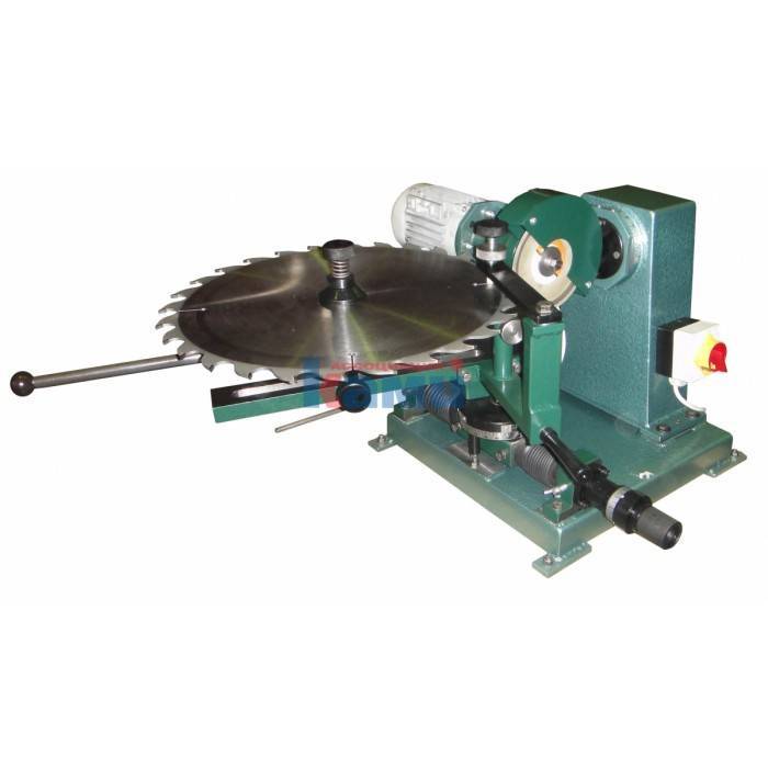 Заточка дисковых пил: определение и предназначение инструмента, способы заточки